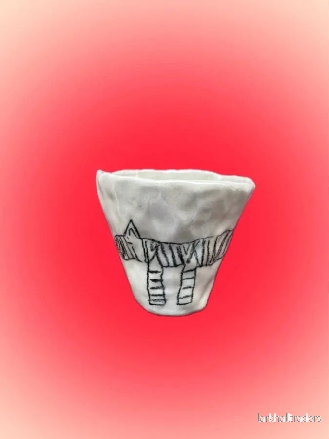 ZEBRA ESPRESSOKOPP