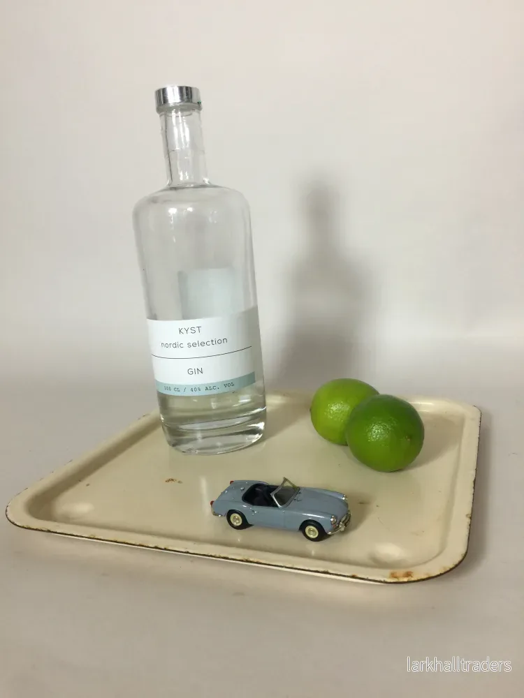 Emaljbricka med mycket vacker patina - Bild 3