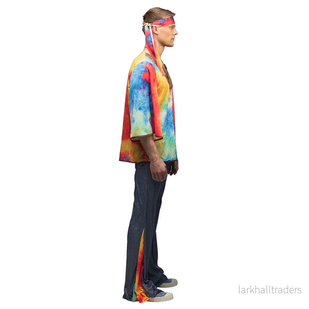 Dräkt, hippie Marley - Bild 2