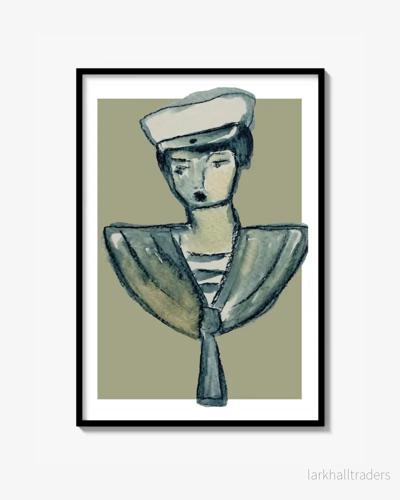 ”Little sailor” Poster ”Little sailor” Poster