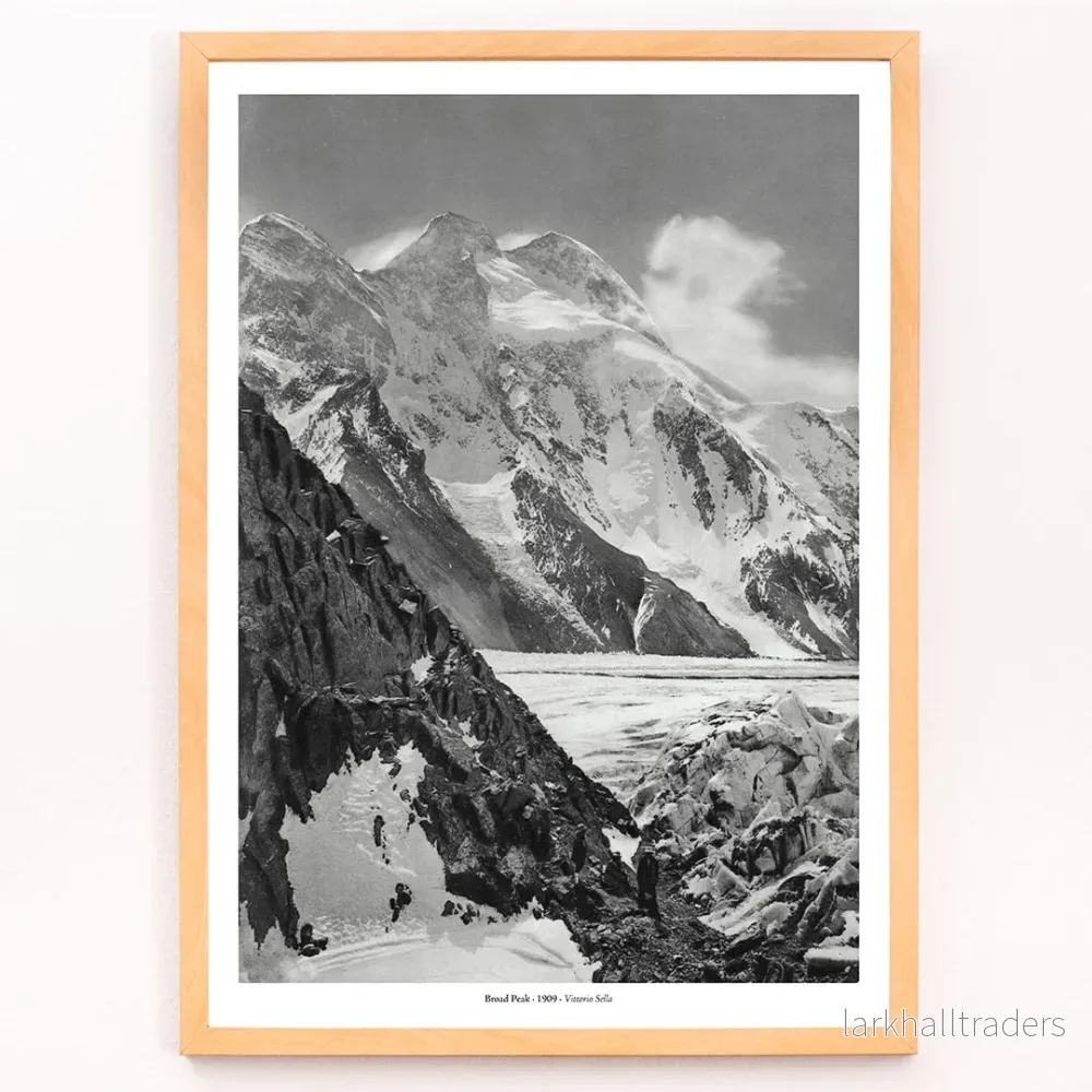Broad Peak 2 Poster - Bild 3
