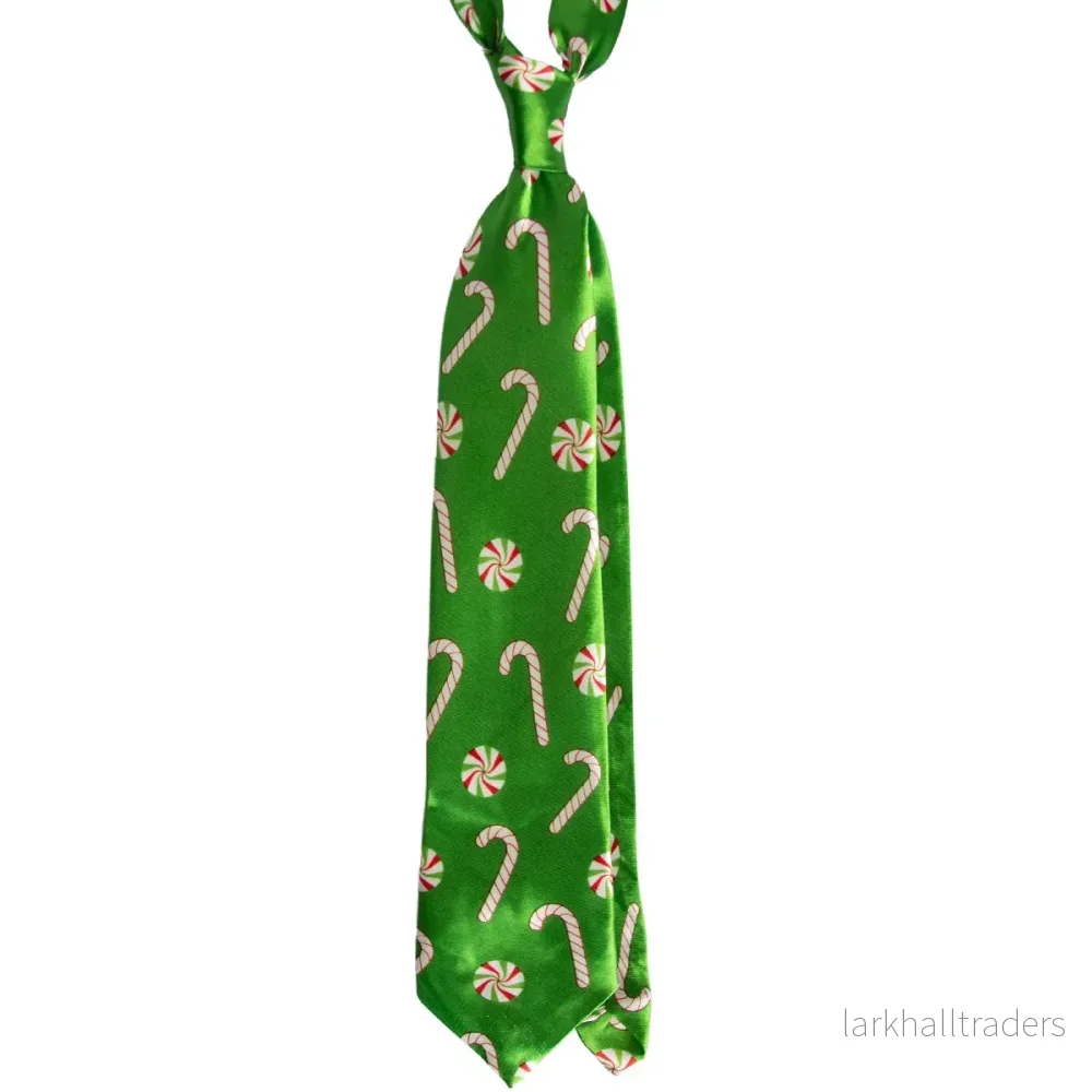 Julslips, polkagris Julslips, polkagris