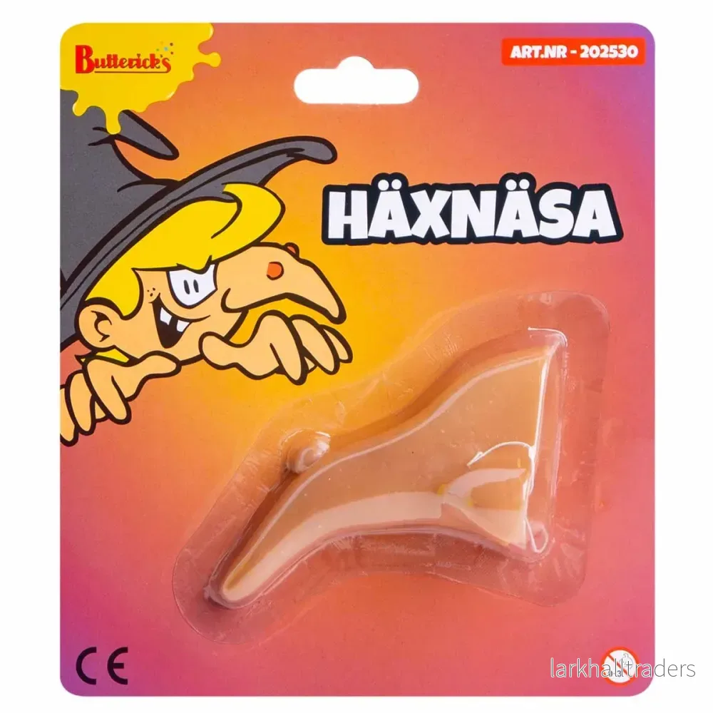 Häxnäsa