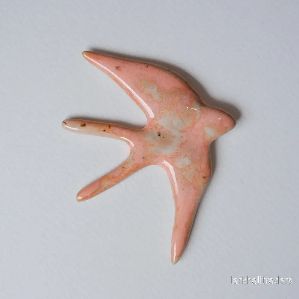 Swallow no.25 / väggskulptur