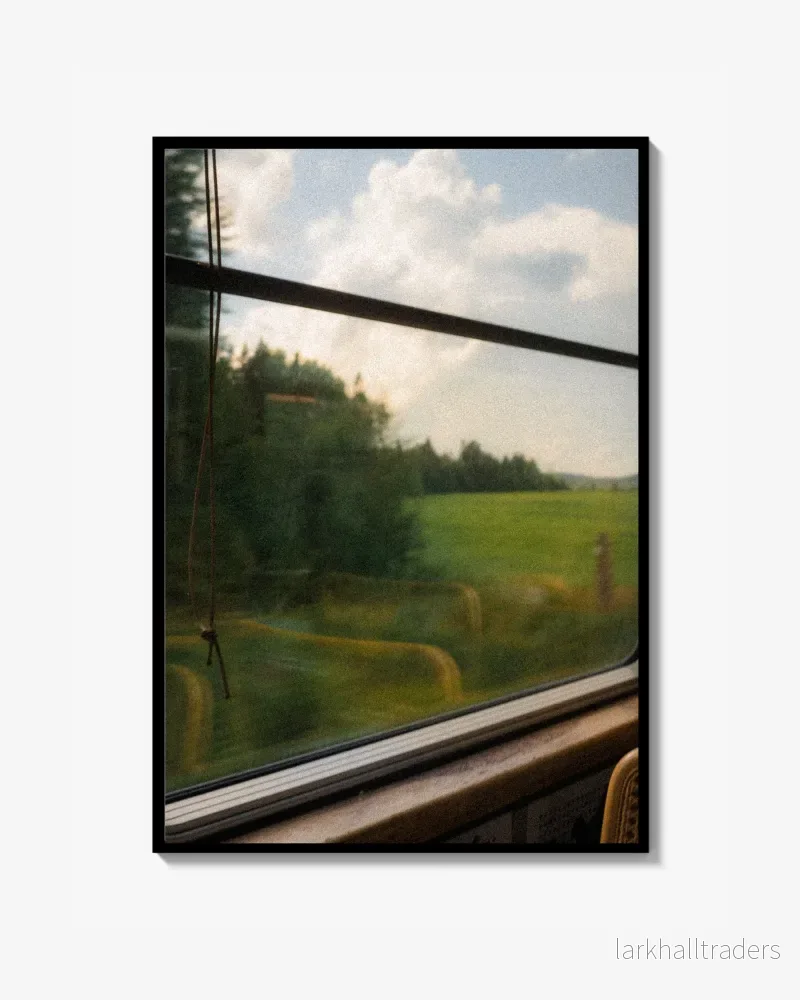 Window Seat Poster Window Seat Poster