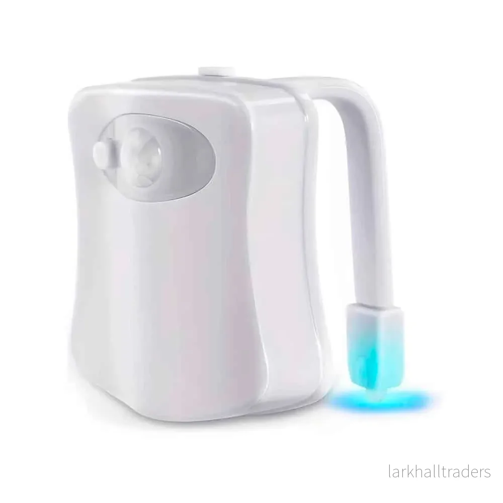 Toalett LED-lampor (8 olika färger) - Bild 3