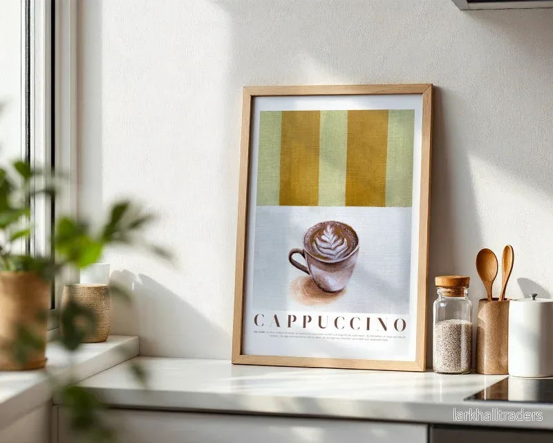 Cappuccino - Poster - Bild 2