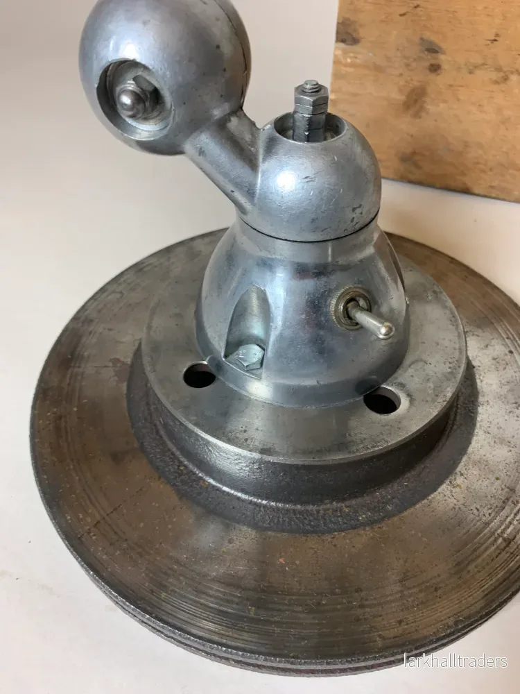 Jieldé vintage bordslampa - Bild 3