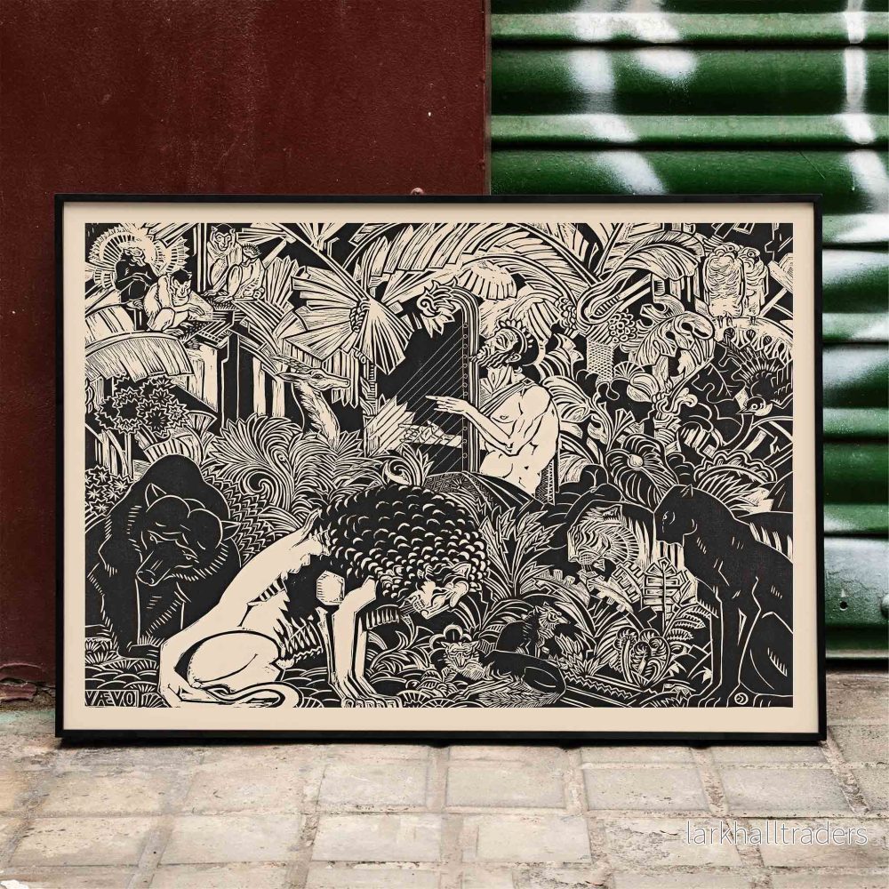 Orpheus Poster - Bild 3