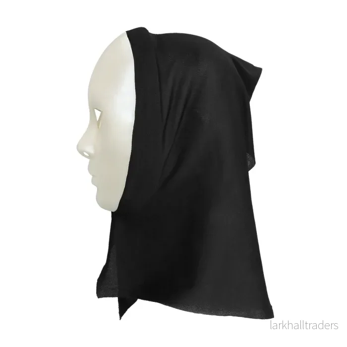 Mask, mim med vit huva - Bild 2