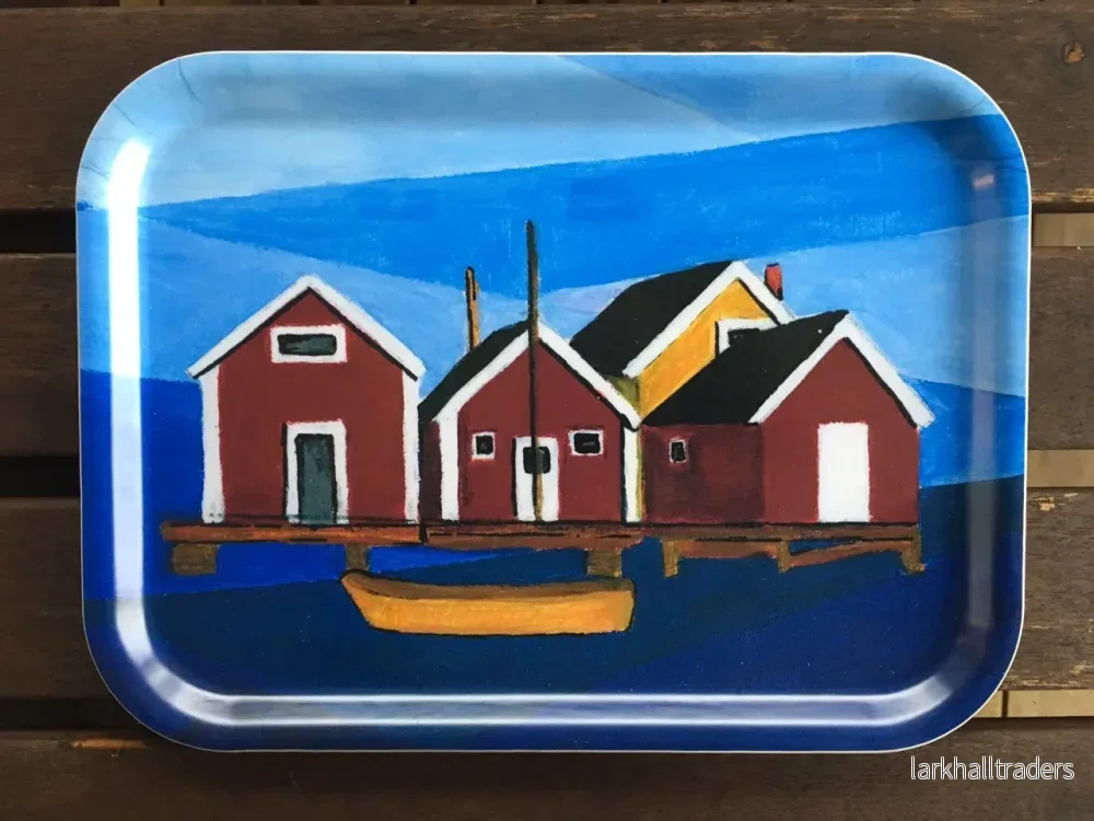 Brickor med havsmotiv - Bild 3