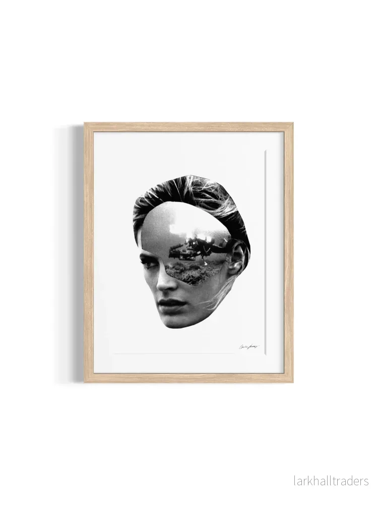 Out Of Air Print - Bild 2