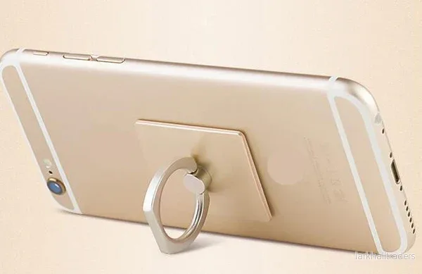 Universal ringhållare för smartphone/surfplatta Universal ringhållare för smartphone/surfplatta