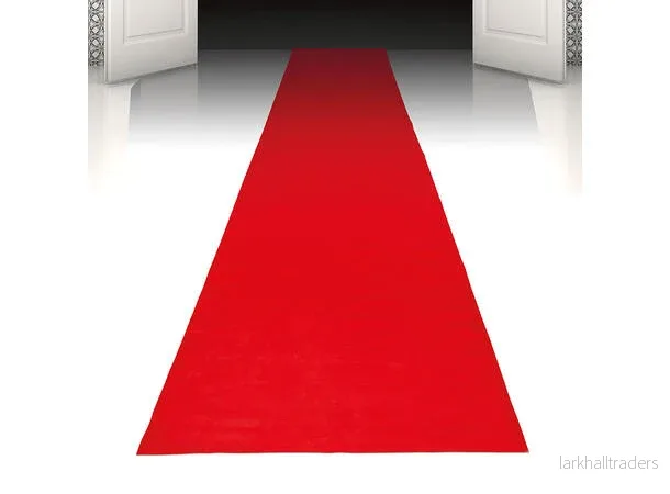 Röda mattan, 450×60 cm Röda mattan, 450×60 cm