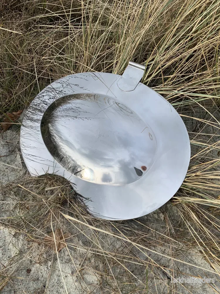 Fin gammal frisörskylt - Bild 2