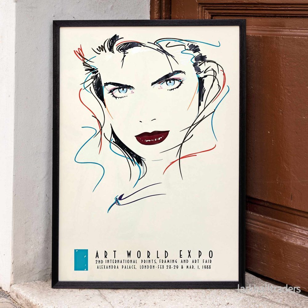 Metropolis Julie Poster Metropolis Julie Poster