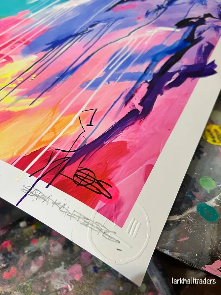 LUCID (Fine Art Print) - Bild 3
