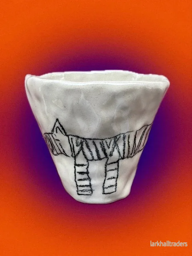 ZEBRA CUP