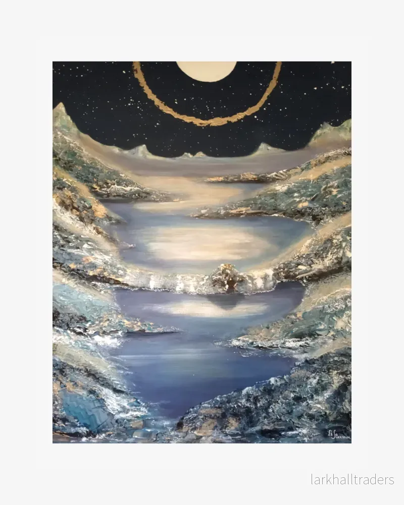 ”Starry night” Original