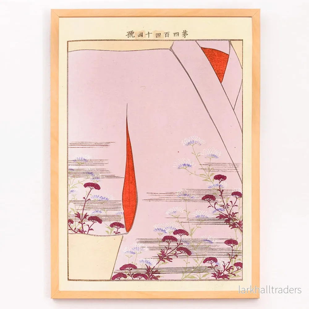 Yachigusa Pl.24 Poster - Bild 3