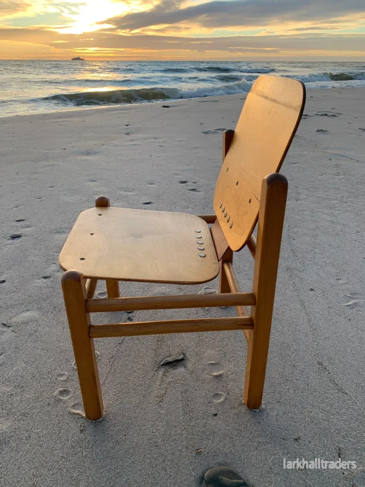 Hans Brockhage designstol för barn - Bild 2