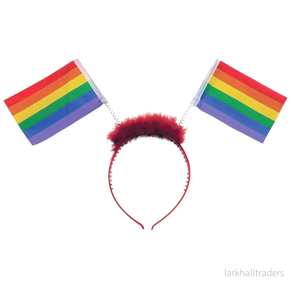 Diadem, prideflaggor Diadem, prideflaggor