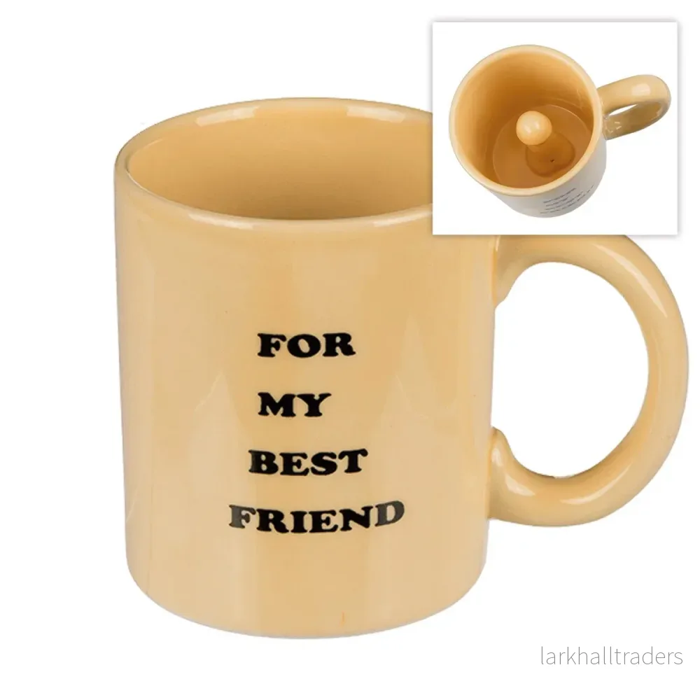 Penismugg, for my best friend Penismugg, for my best friend