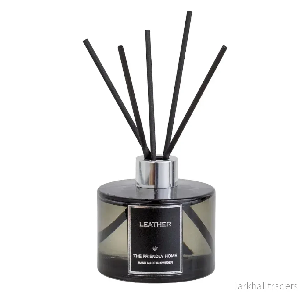 Leather, Doftpinnar, 200 ml