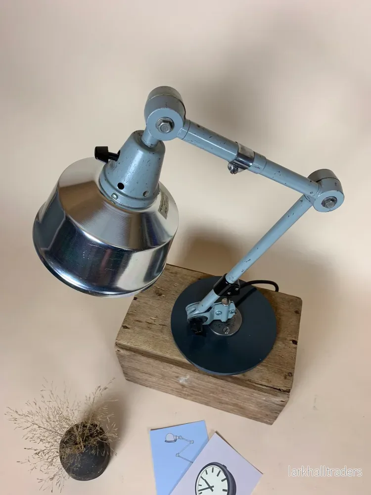 Midgard lampa - designad av Curt Fischer på 1920-talet - Bild 2