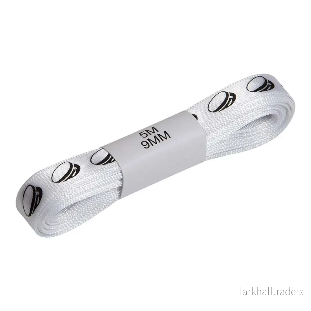 Sidenband, studentmössor 5 m x 0,9 cm Sidenband, studentmössor 5 m x 0,9 cm