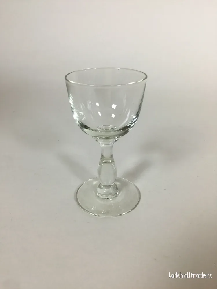 Fint litet dekorativt glas - Bild 3