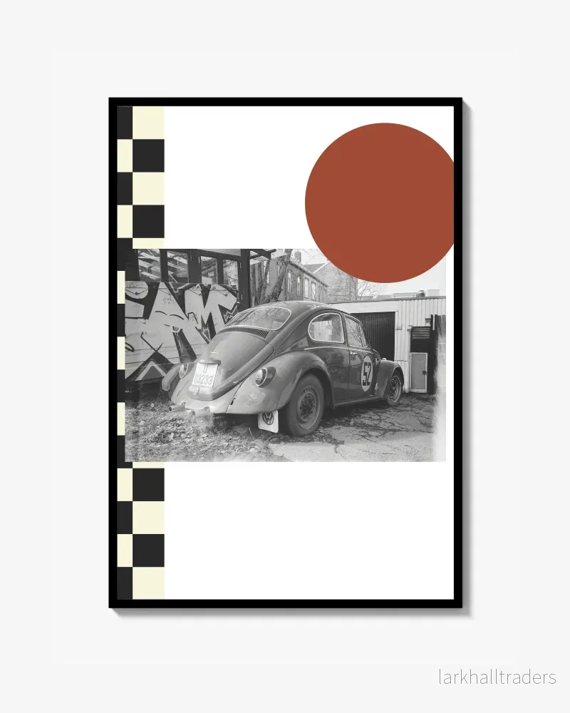 Ride – Print