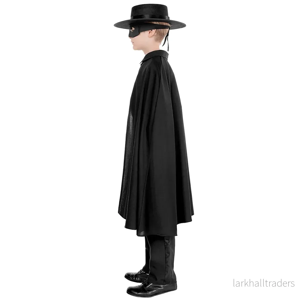 Barndräkt Zorro - Bild 3