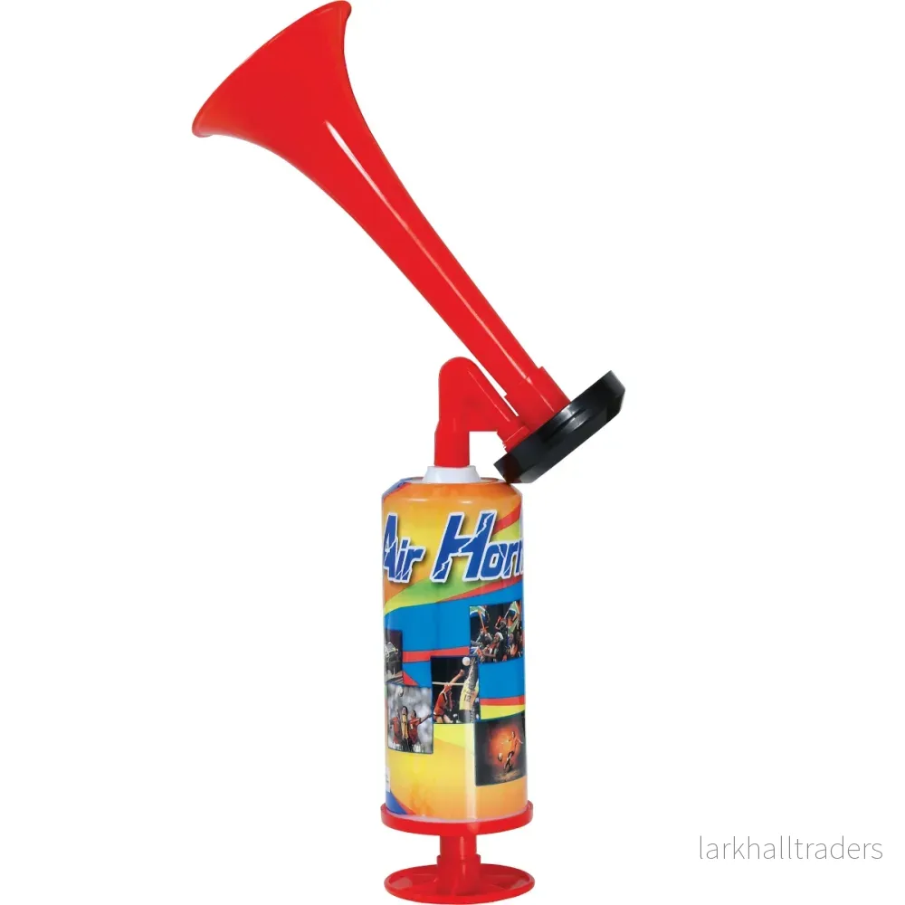 Tuta, air horn - Bild 2
