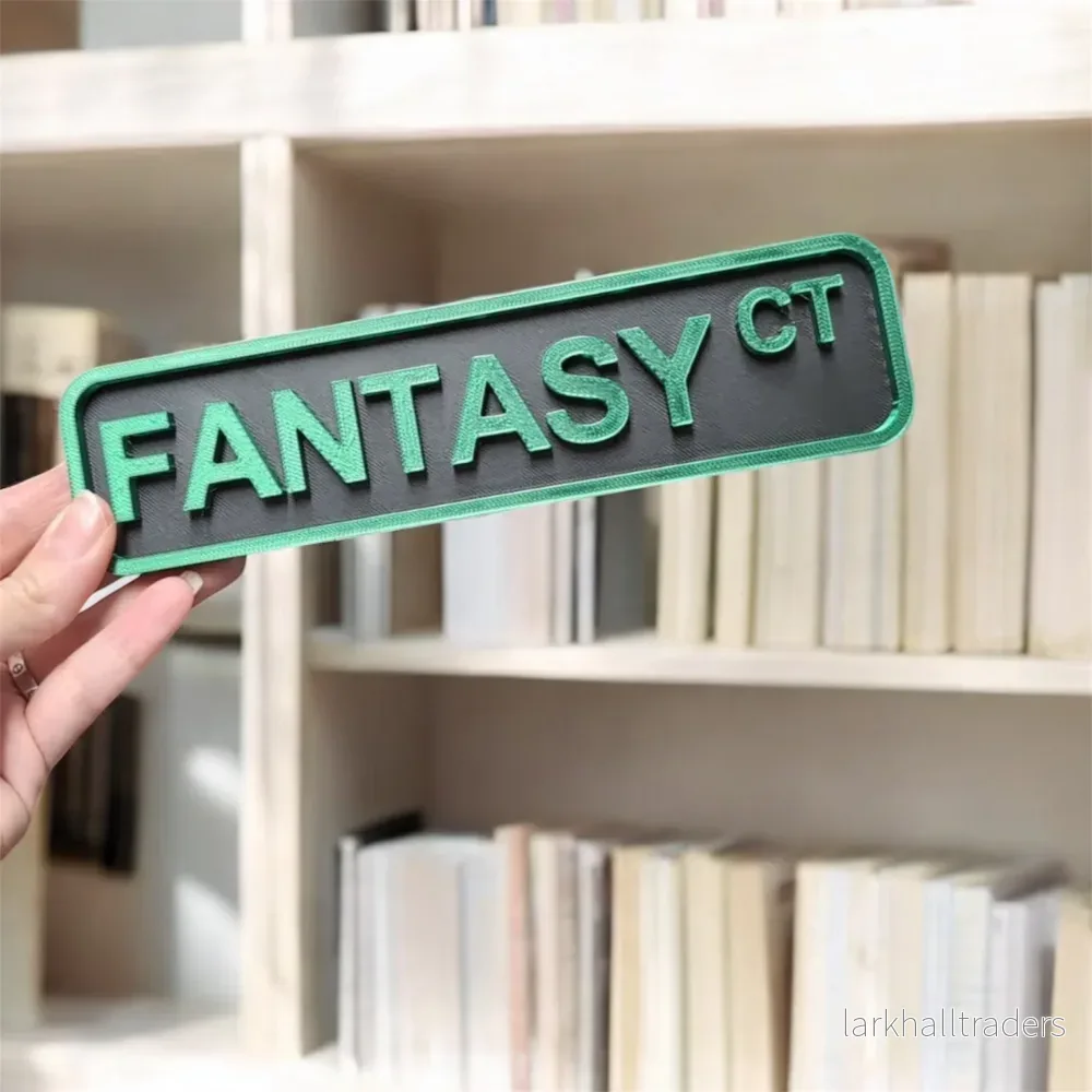 Skylt – Fantasy Limited Skylt – Fantasy Limited