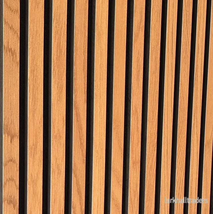 Akustikpanel Ek - oljad - Bild 3