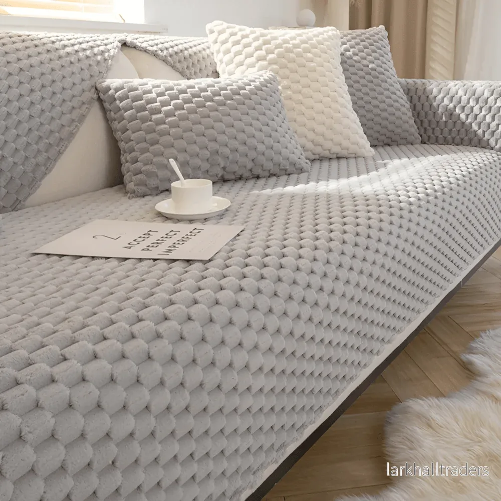 HoneyGuard SofaCover – Halkfritt Bikakeöverdrag för Stil & Skydd HoneyGuard SofaCover – Halkfritt Bikakeöverdrag för Stil & Skydd