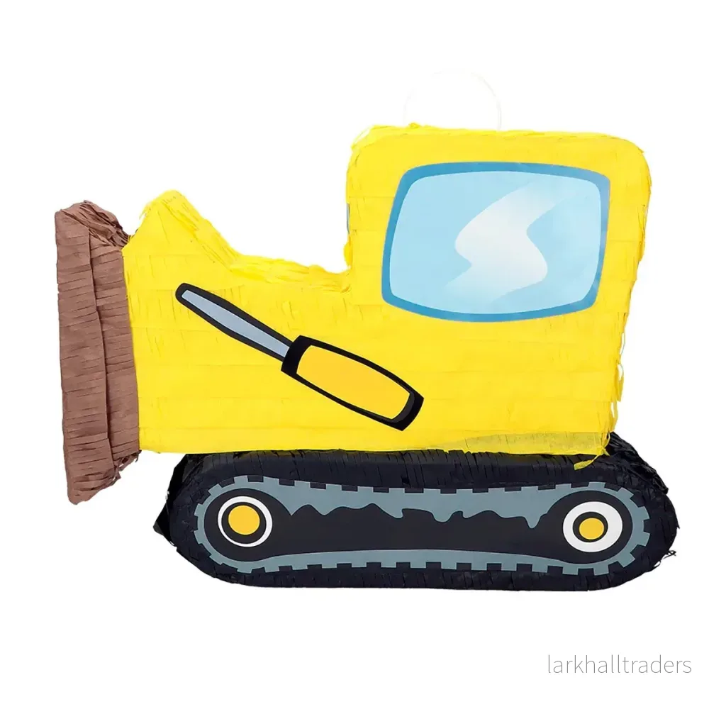 Pinata, bulldozer Pinata, bulldozer