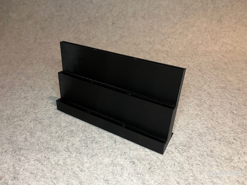 Spelställ för 9 Atari Lynx spel - Bild 3
