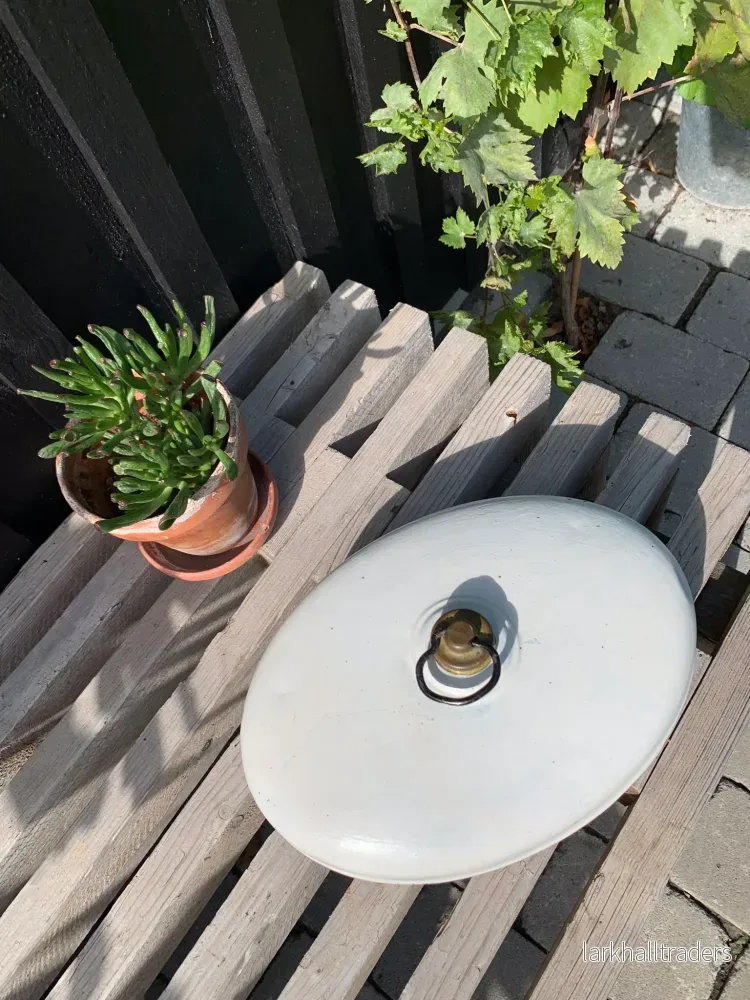 Gammal varmvattenflaska - Bild 3