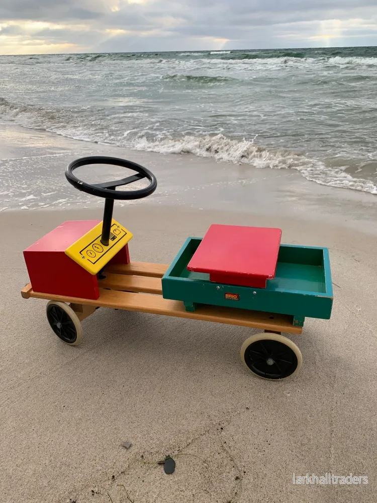 BRIO bil - Bild 3