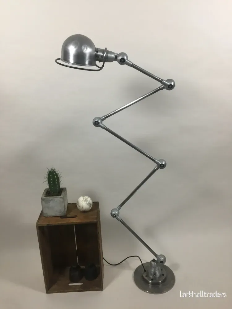 Jieldé golvlampa med 5 armar - Bild 2