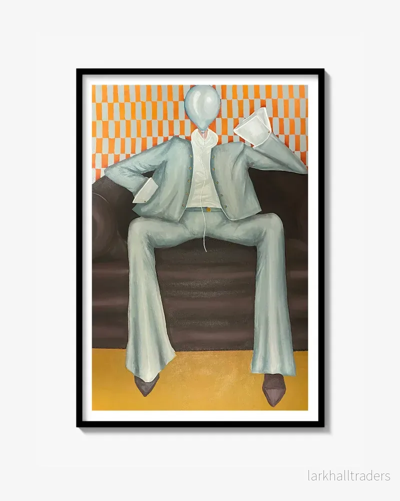 Boss Poster