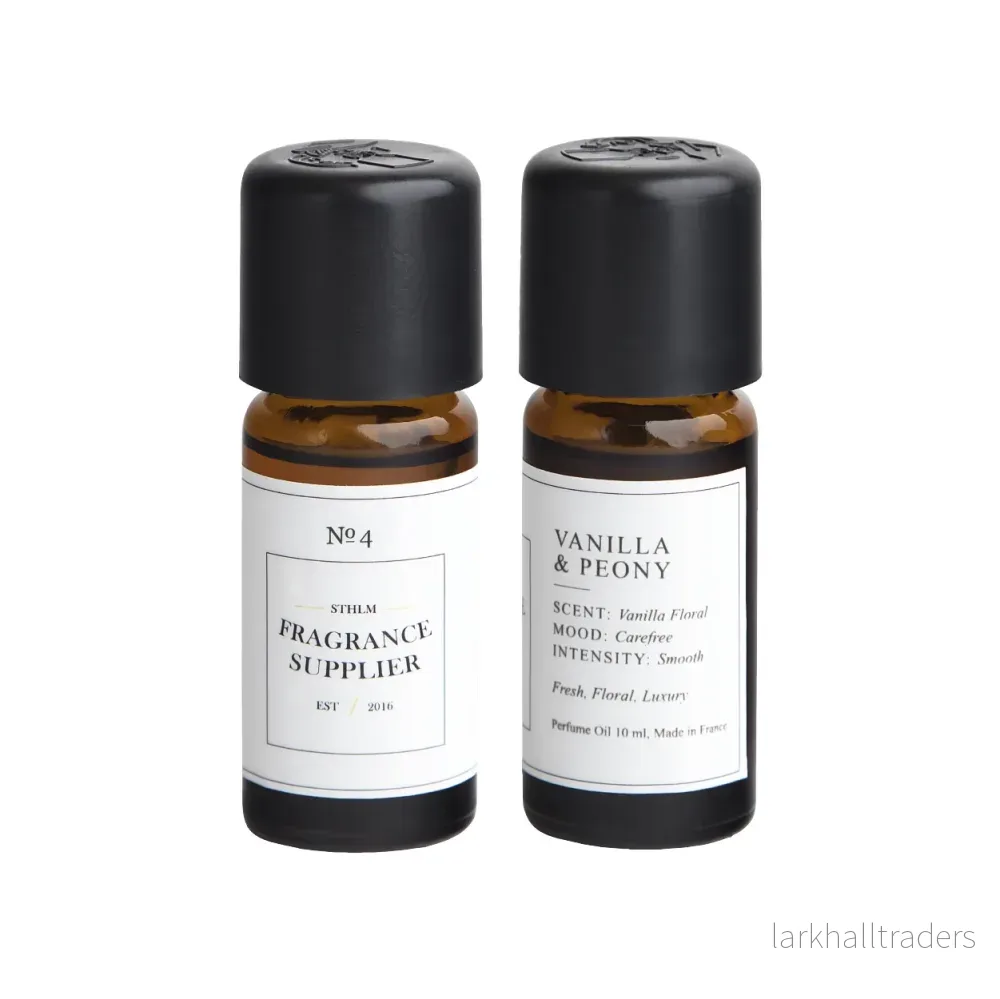 Doftolja No 4 Vanilj & Piondoftolja