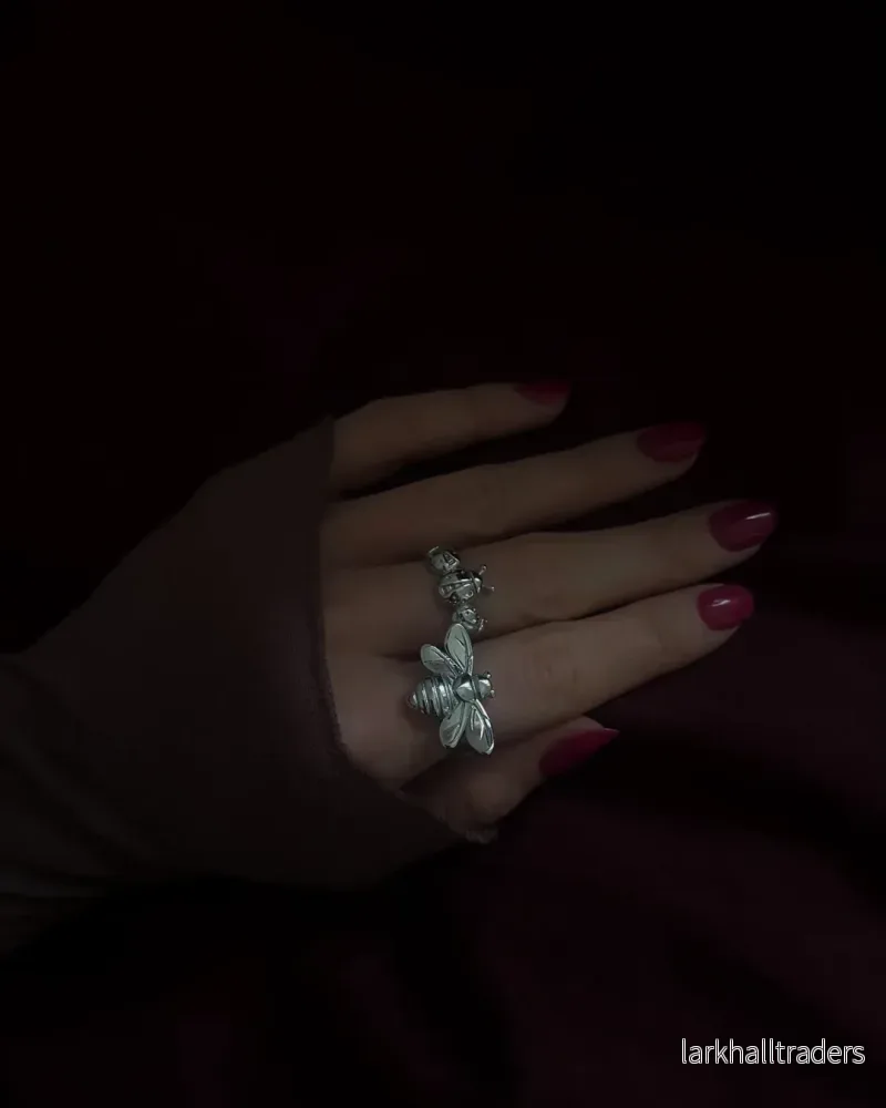Flora Ring - Bild 3