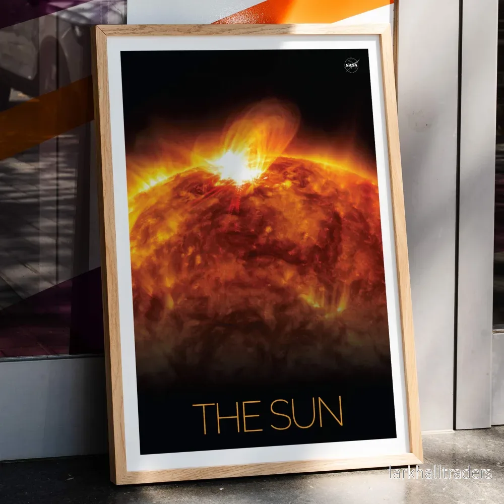 Solen 1 Poster