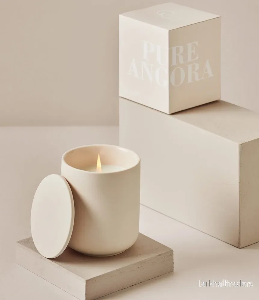 Doftljus Soft Porcelain Dofljus