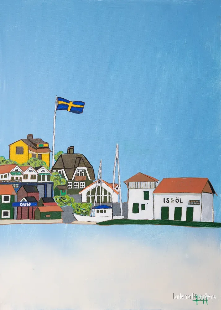 Björkö - Poster - Bild 2