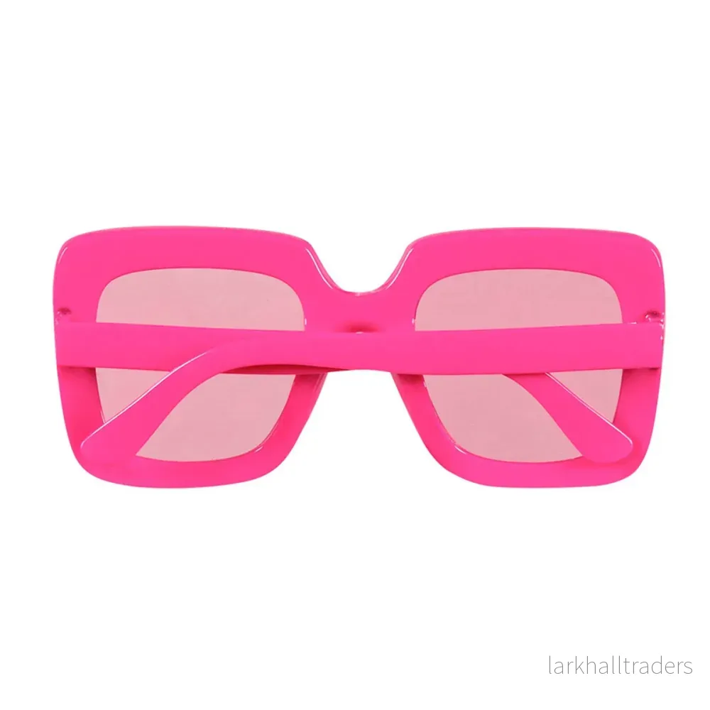 Glasögon, rosa bling - Bild 2
