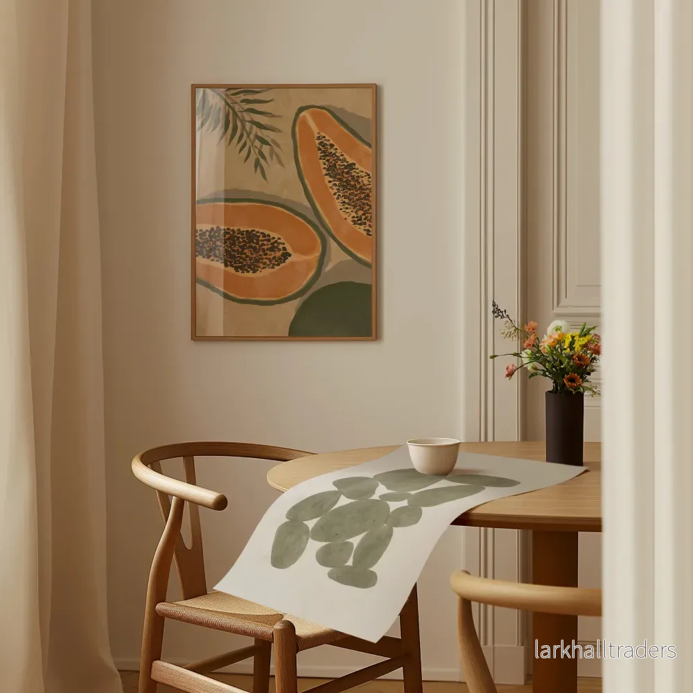 Papaya Poster - Bild 3